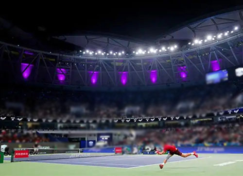 诏安县体育比赛