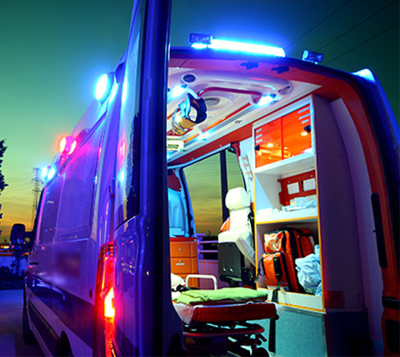 诏安县车辆内部展示